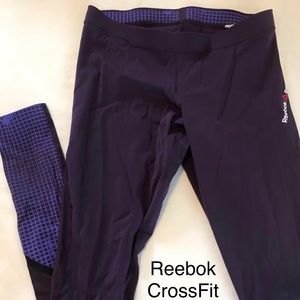 Reebok CrossFit leggings